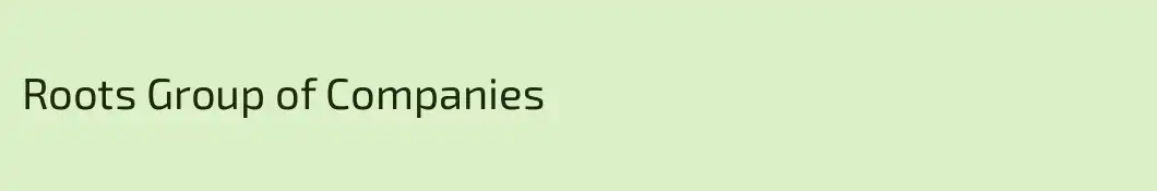 Roots Group of Companies